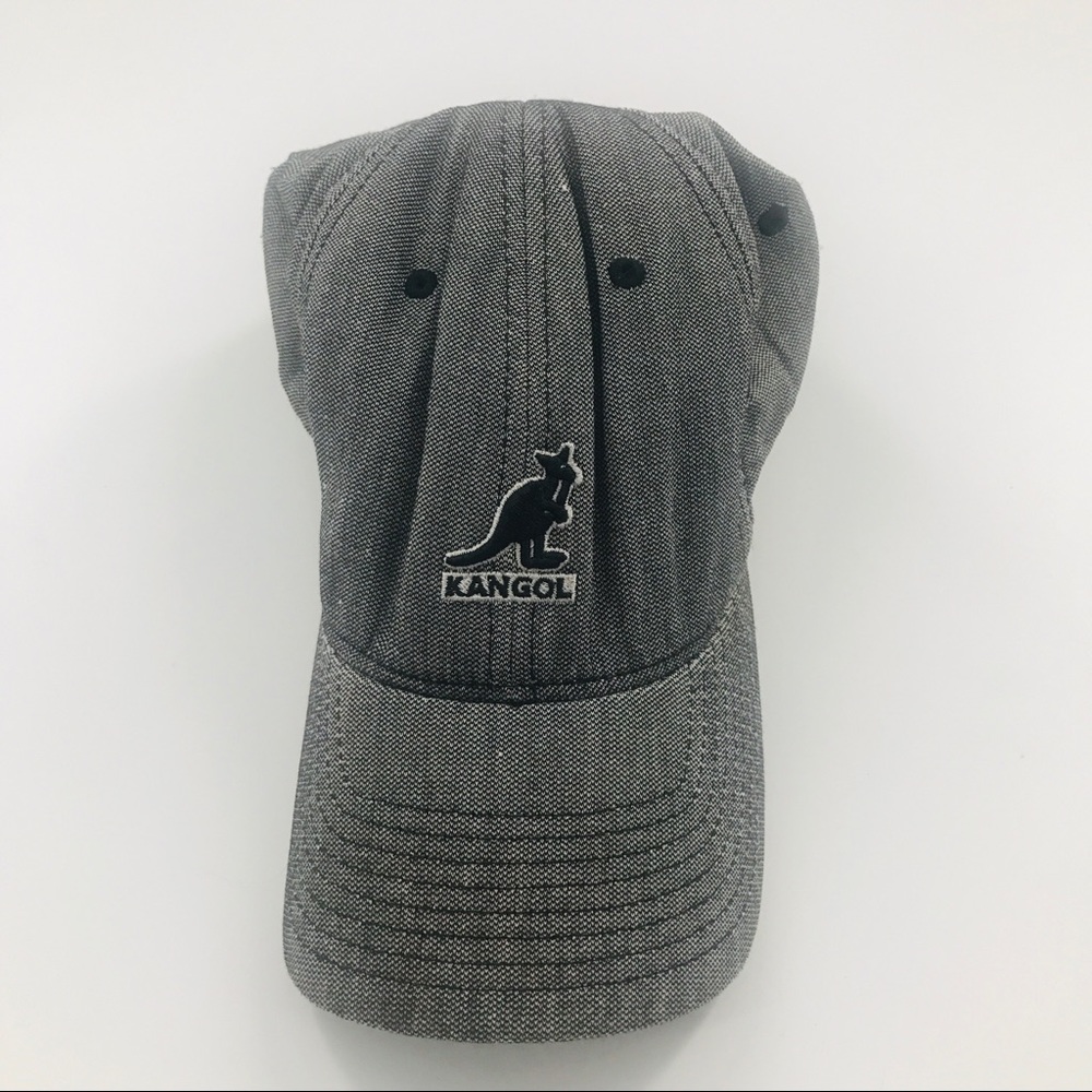 Kangol FlexFit Jersey Twill Baseball Hat Small